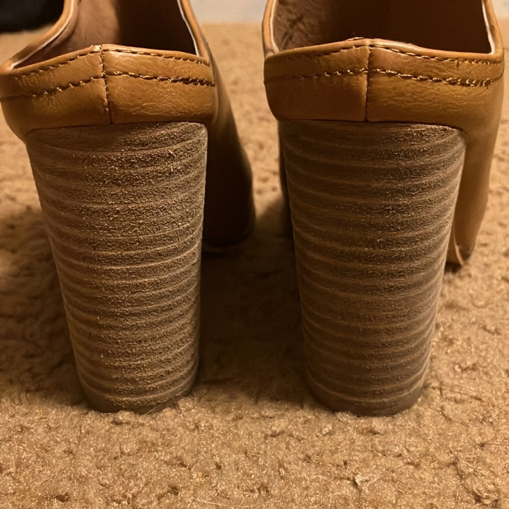 Sling-back booties - Picture 5 of 7